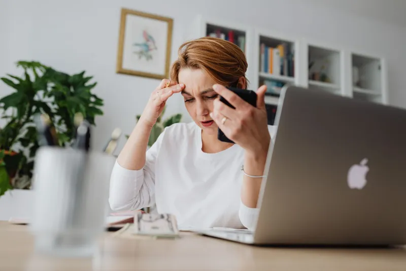 Making More Money but Still Broke? Here's What's Actually Happening